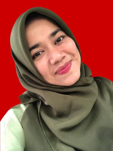 Wirda Jannatul Jannah, M. Pd.